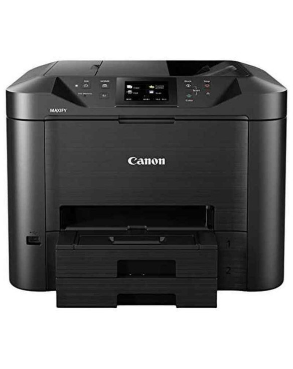 Multifunction Printer   Canon MB5450 1