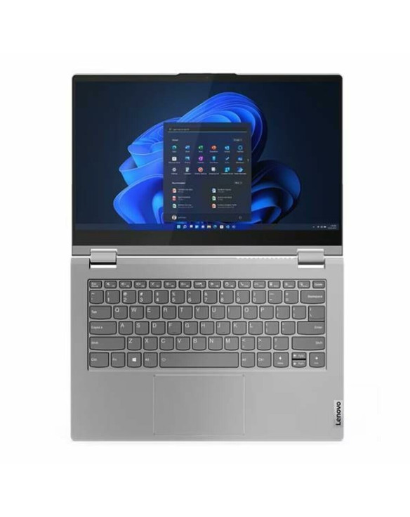 Laptop Lenovo ThinkBook 14s Yoga G3 IRU 14" Intel Core i5-1335U 8 GB RAM 256 GB 256 GB SSD Spanish Qwerty 1