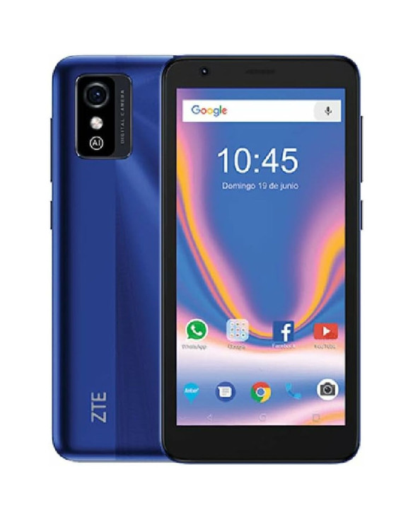 Smartfony ZTE Blade L9 5" Niebieski 32 GB 1 GB RAM 1