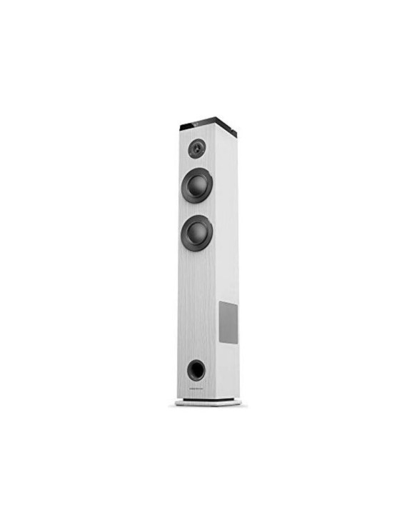 Bluetooth Sound Tower Energy Sistem Tower 5 g2 Ivory 65W White 1