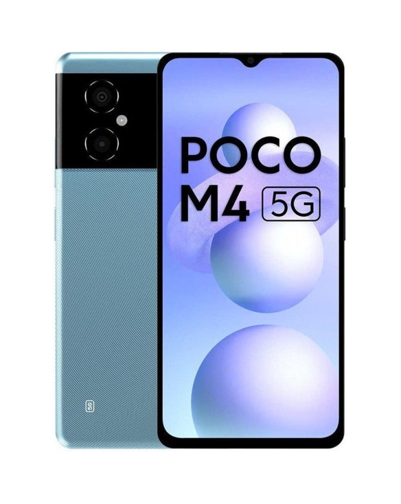 Smartfony Poco M4 6,58“ Niebieski 64 GB 4 GB RAM 1