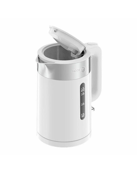 Kettle Fagor Therma fge2330 White 2200 W 1,7 L 1