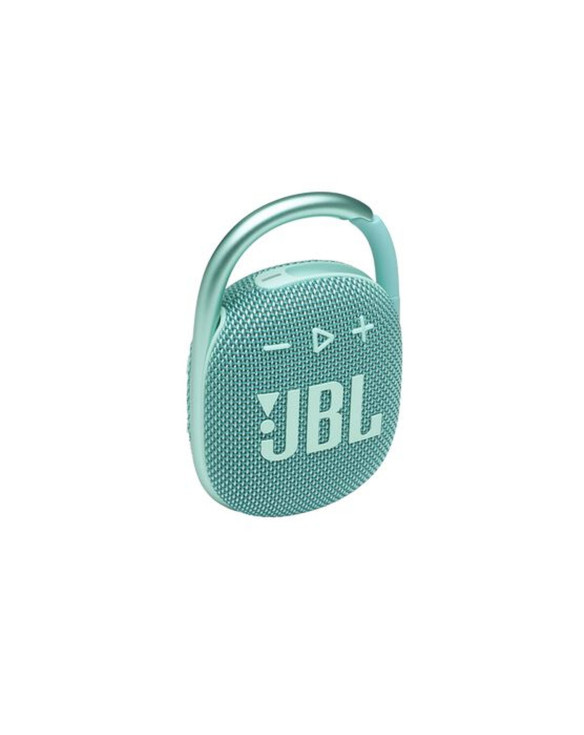 Tragbare Bluetooth-Lautsprecher JBL Clip 4 türkis 1