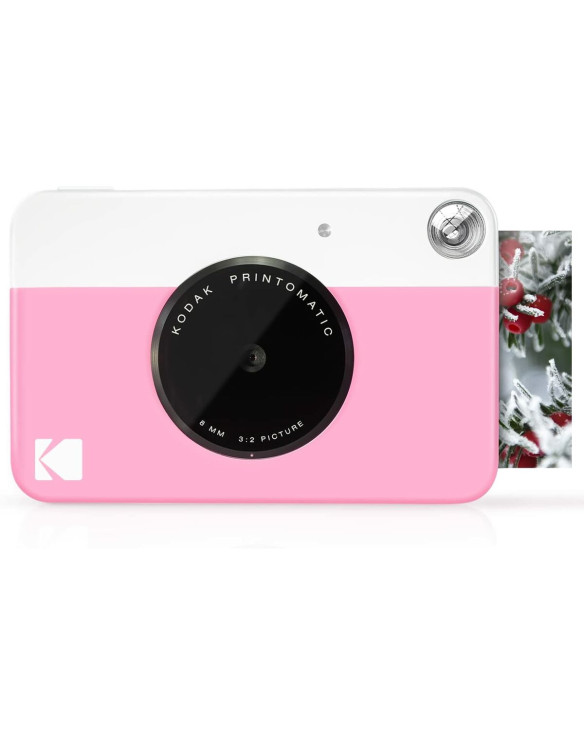 Instant camera Kodak PRINTOMATIC Pink 1