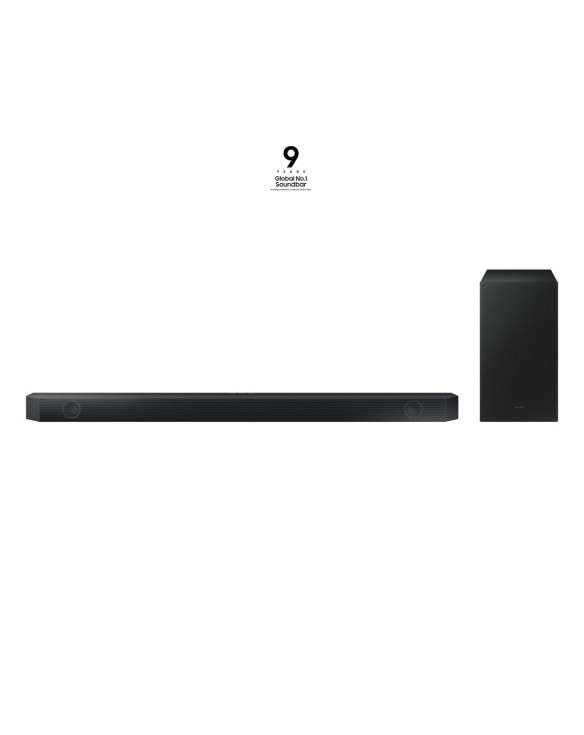 Soundbar Samsung HWQ60CF    360W Black 1