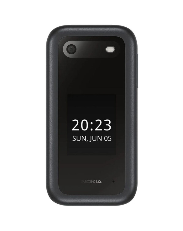 Mobiltelefon Nokia 2660 FLIP DS 2,8" Schwarz 1