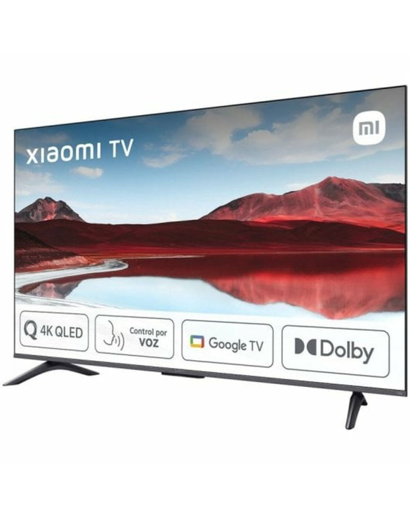 Smart TV Xiaomi ELA5479EU A PRO 2025 4K Ultra HD 55" LED 1