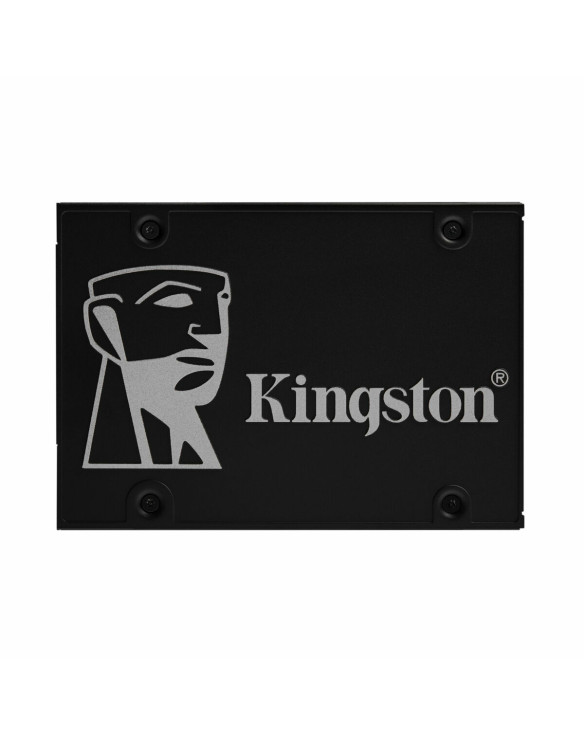 Hard Drive Kingston SKC600/1024G 1 TB SSD 1