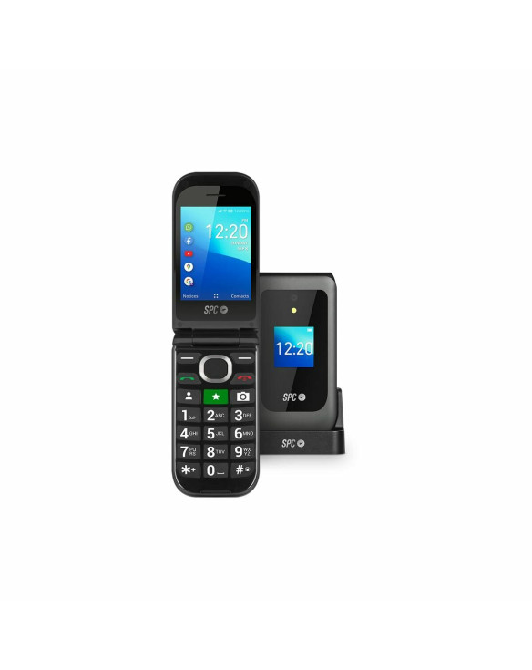 Téléphone Portable SPC Jasper 2 4G 32 GB 32 GB 8 GB RAM Noir 1