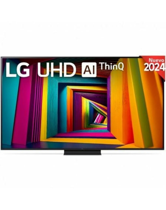 Smart TV LG 50UT91006LA.AEU 4K Ultra HD 50" LED HDR Edge-LED 1
