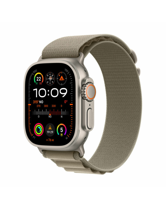 Smartwatch Apple MREX3TY/A Titanium 49 mm 1