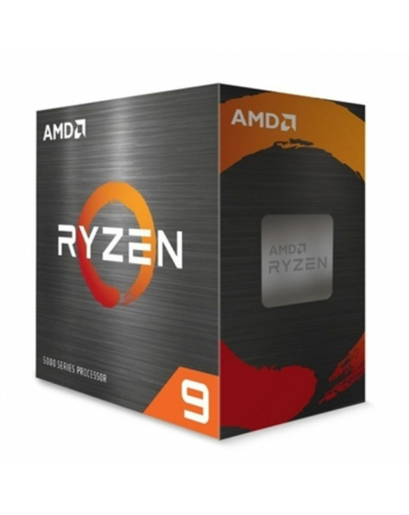 Prozessor AMD 100-100000061WOF AMD AM4 4.8 GHz 70 MB 1