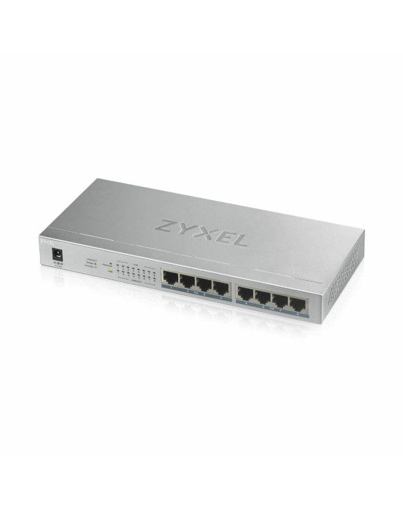 Przełącznik ZyXEL GS1008HP-EU0101F 16 Gbps 1