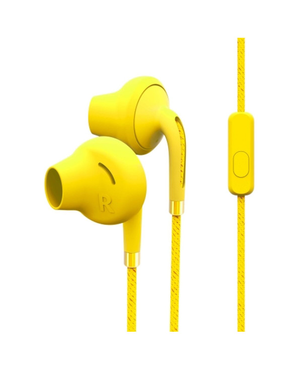 Headphones with Microphone Energy Sistem Style 2+ 3 mW Multicolour 1