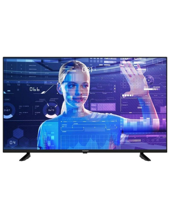 Smart TV Grundig 43GFU7800BE 4K Ultra HD 43" LED 1