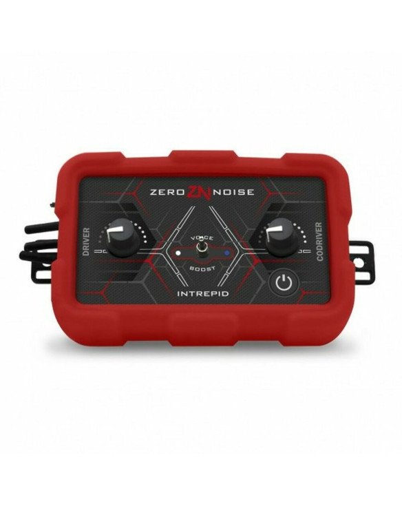 Amplificateur Zero Noise INTREPID ZERO6100005 Analogique Nexus mâle à 4 broches Rouge/Noir 1