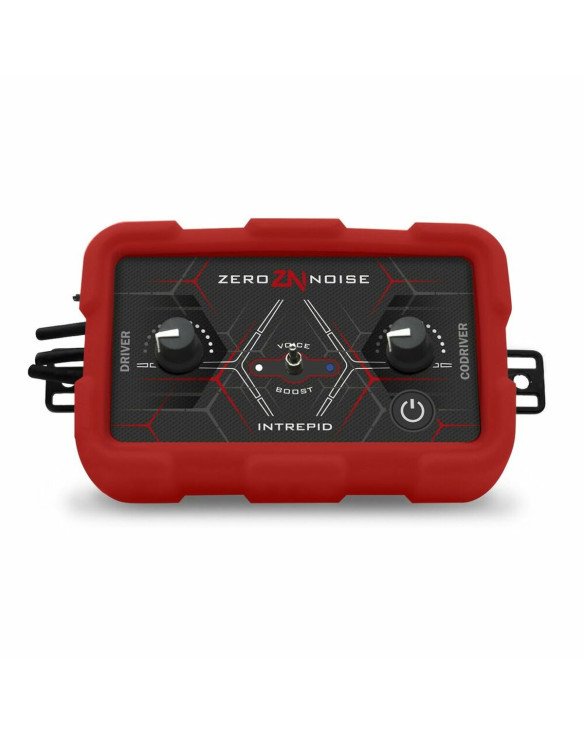 Amplifier Zero Noise INTREPID ZERO6100006 Analogue Nexus 4 Pin Female Red/Black 1