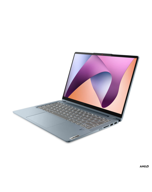 Laptop Lenovo 82XX008USP 14" 16 GB RAM 512 GB SSD AMD Ryzen 7 7730U  Spanish Qwerty 1