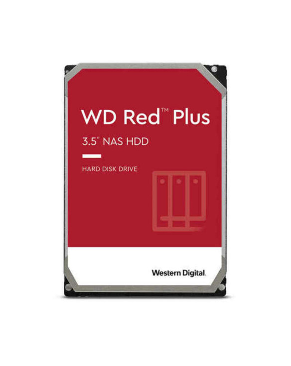 Disque dur Western Digital WD Red Plus NAS 3,5" 5400 rpm 1