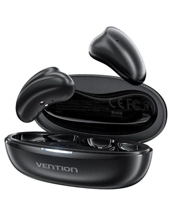In-ear Bluetooth Headphones Vention Tiny T11 NBJB0 Black 1