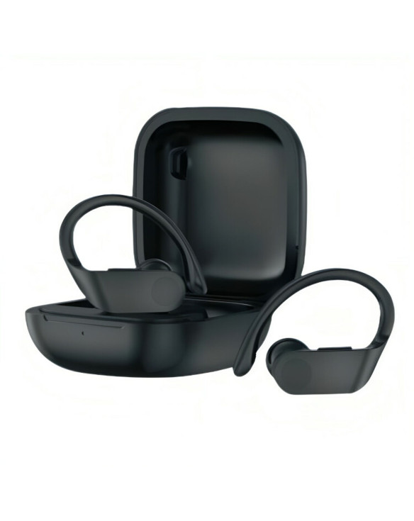 Écouteurs in Ear Bluetooth Daewoo DW2012 Noir 1