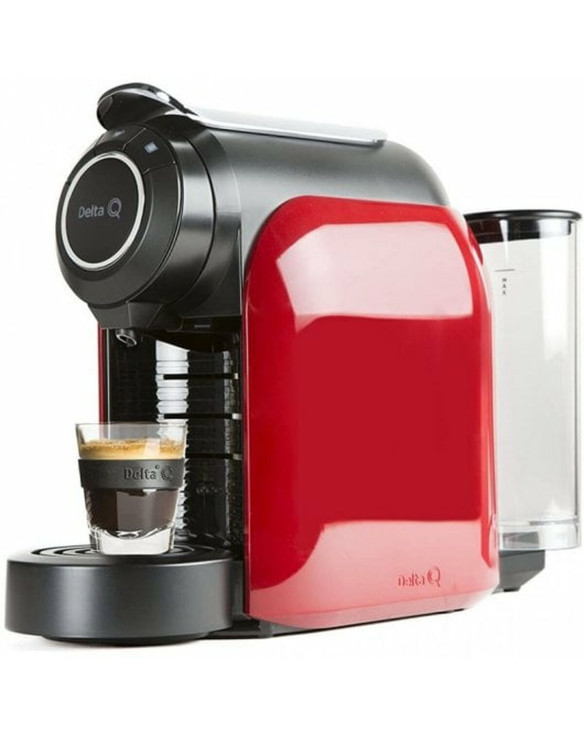 Capsule Coffee Machine Delta Q 12872 1200 W 19 bar (1 L) 1
