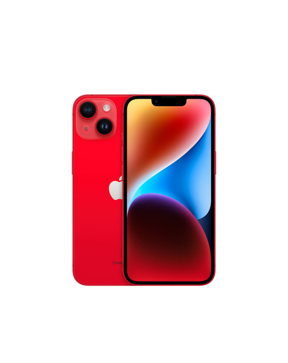 Smartfony Apple iPhone 14 Czerwony 512 GB 6,1" Hexa Core 1