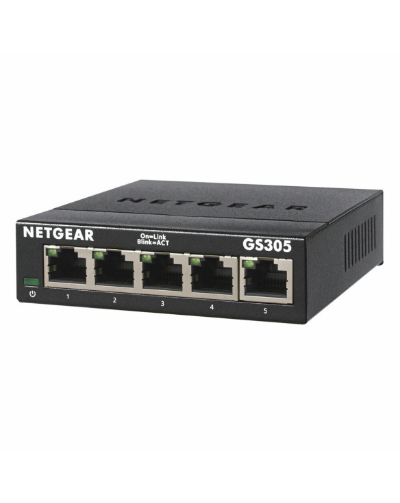 Switch Netgear GS305-300PES (Refurbished A+) 1