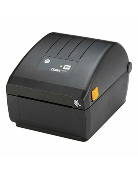 Thermal Printer Zebra ZD220 102 mm/s 203 ppp USB Black 1