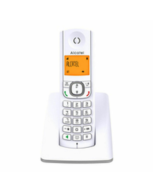 Téléphone Sans Fil Alcatel ALCATELF530SG Gris Blanc/Gris (Reconditionné B) 1