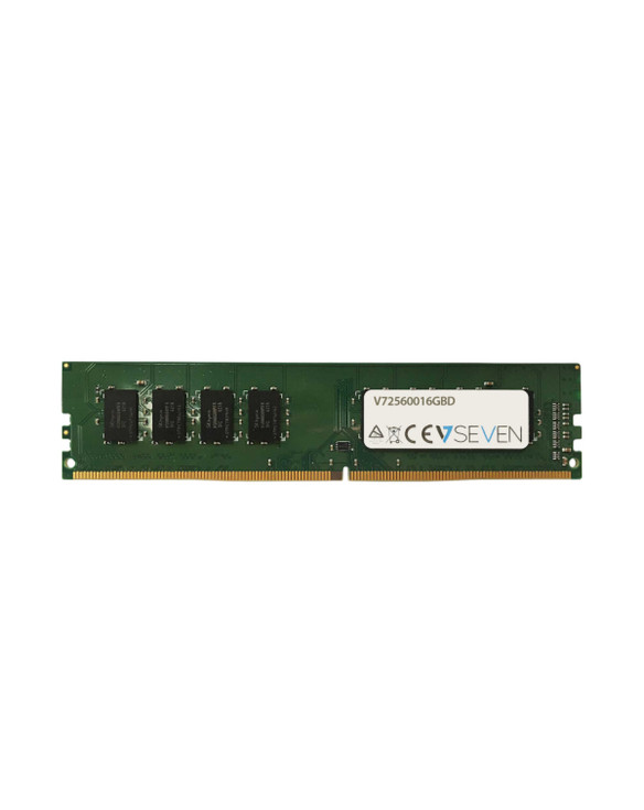 RAM Speicher V7 V72560016GBD 16 GB DDR4 1