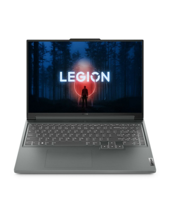 Laptop Lenovo Legion Slim 5 16APH8 16" ryzen 7-7840hs 16 GB RAM 1 TB SSD Nvidia Geforce RTX 4070 Spanish Qwerty 1
