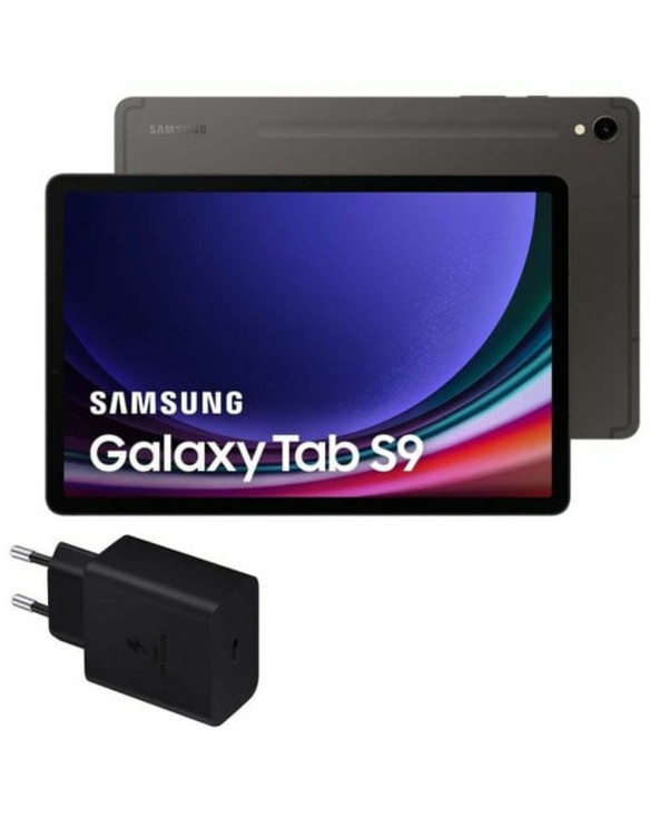 Tablet Samsung Galaxy Tab S9 11" 256 GB Szary 1