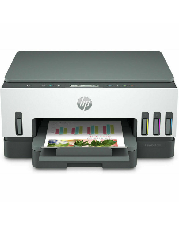 Multifunktionsdrucker HP 7005 1