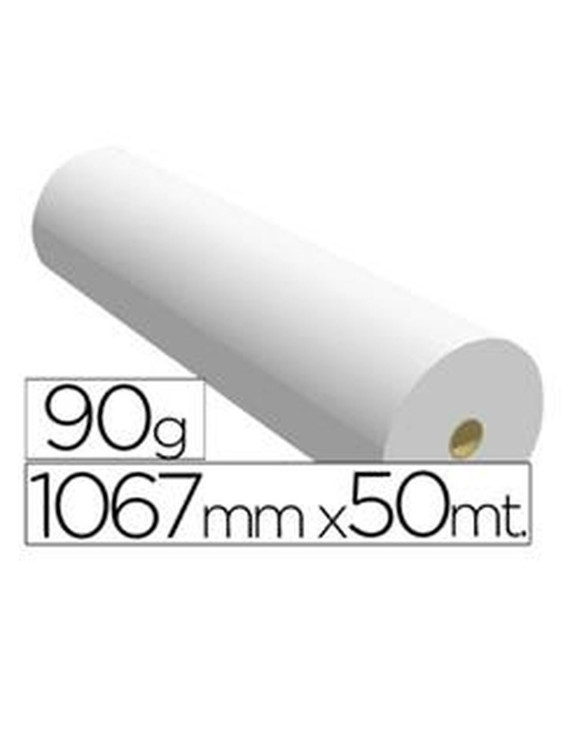 Roll of Plotter paper Navigator 1067X50 90 1067 mm x 50 m 1