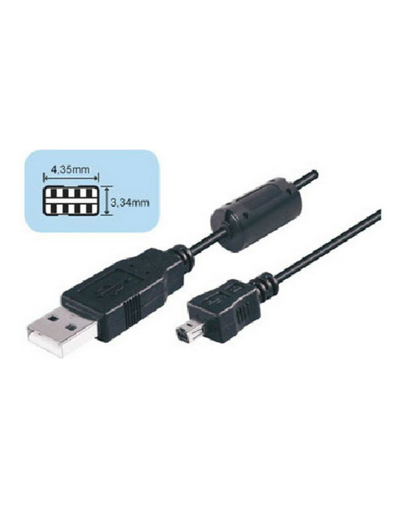 USB Adaptor NIMO Micro USB/USB 2.0 (1,8 m) 1