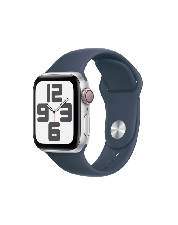Smartwatch Watch SE Apple MRGJ3QL/A Blue Silver 40 mm 1