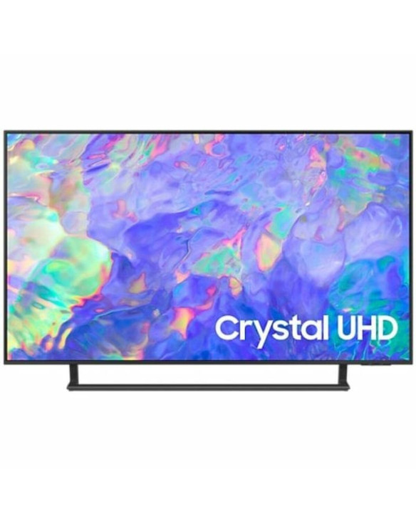 TV intelligente Samsung TU43CU8505KXXC 4K Ultra HD 43" LED HDR 1