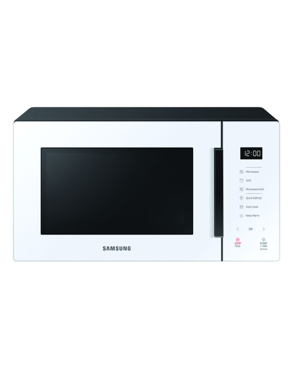 Microwave Samsung MW5000T White 800 W 23 L 1
