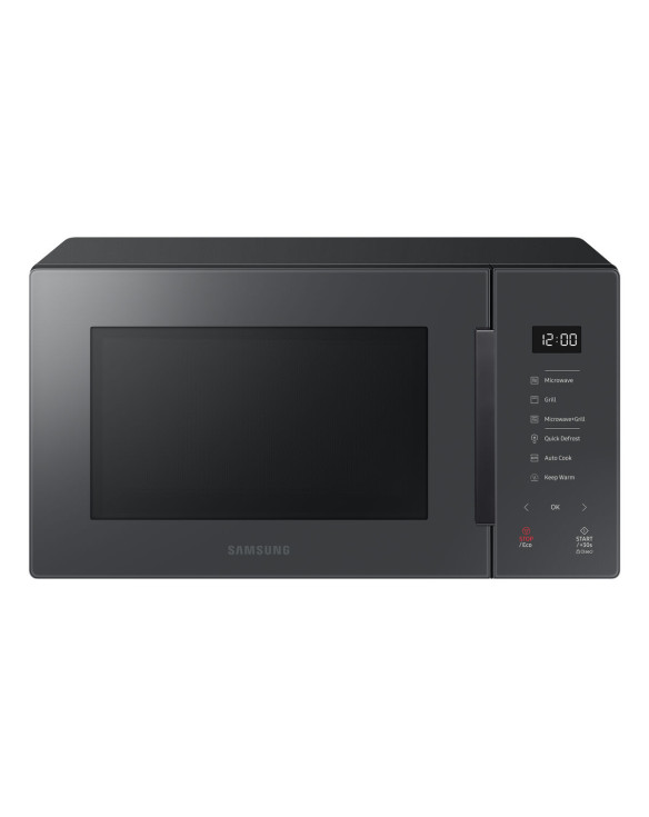 Microwave Samsung MW500T Black 800 W 23 L 1