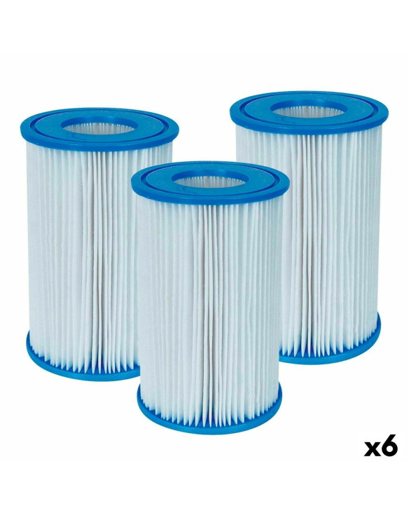 Replacement cartridges Intex Type A (3 Units) (6 Units) 1