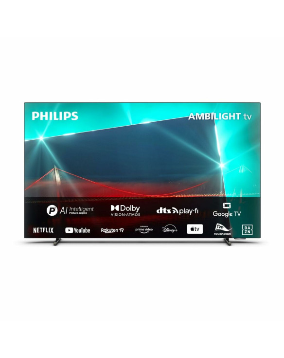 Smart TV Philips 48OLED718 4K Ultra HD 48" OLED 1