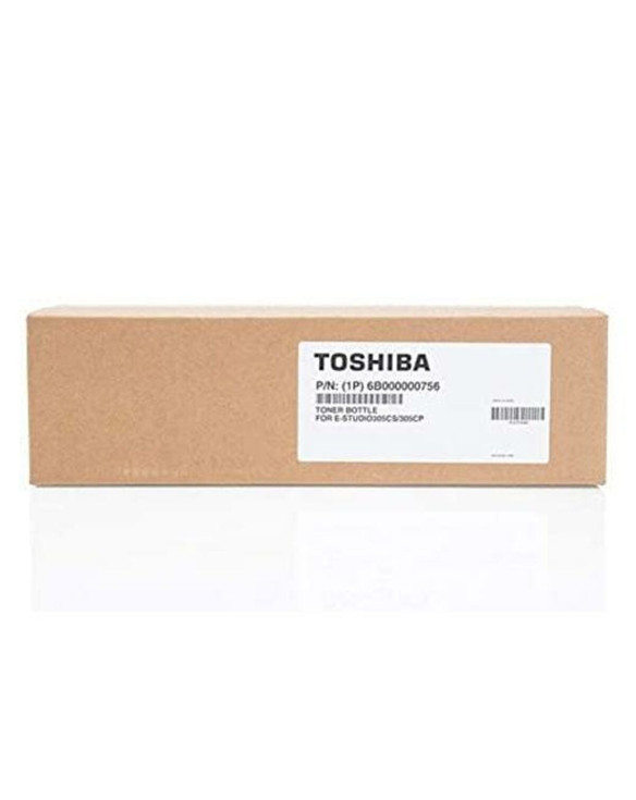 Residual toner tank Toshiba TBFC30P 1