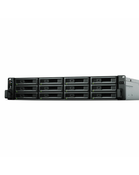 NAS Network Storage Synology RS3621RPXS Black 1