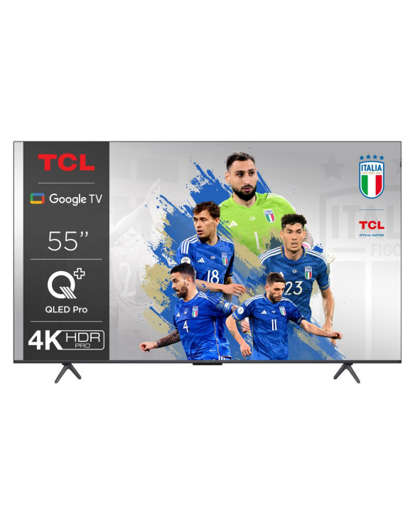 Smart TV TCL 55C655 4K Ultra HD 55" QLED 1