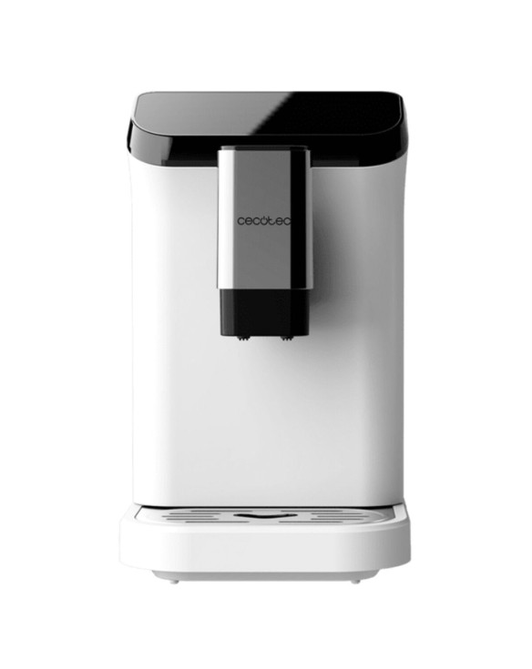 Superautomatic Coffee Maker Cecotec CREMMAET MACCHIA  White 1