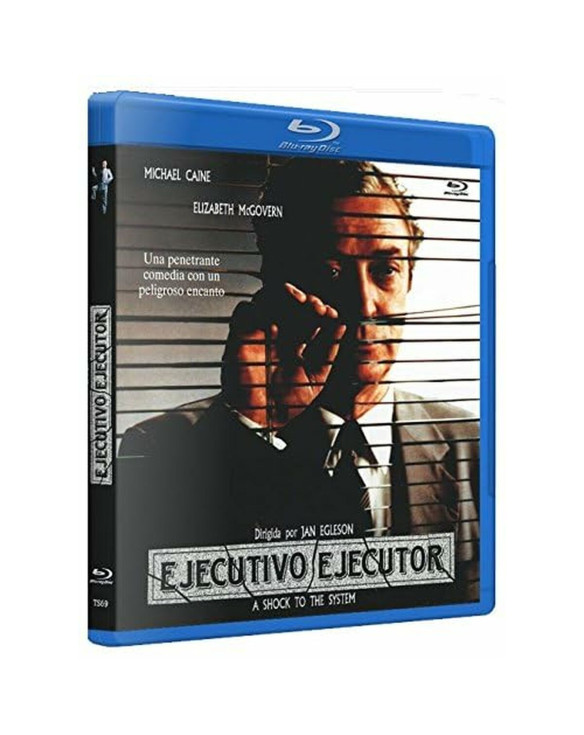 Blu-Ray Ejecutivo ejecutor 1