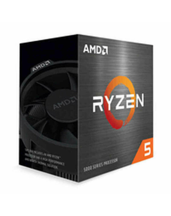 Prozessor AMD 100-100000065BOX AMD Ryzen 5 5600X AMD AM4 1