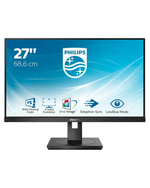 Monitor Philips 272S1AE/00 Full HD 27" 75 Hz 1