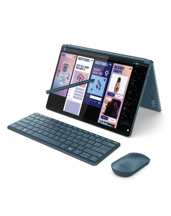 Laptop Lenovo Yoga Book 9 13IMU9 13,3" i7-155U 16 GB RAM 1 TB SSD Qwerty Spanisch 1